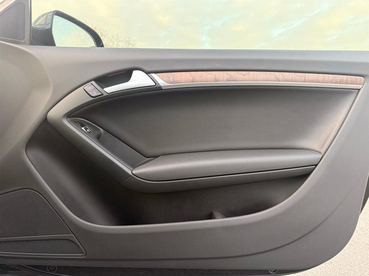 Audi A5 2dr Cpe Auto quattro 2.0T Premium Plus 2015