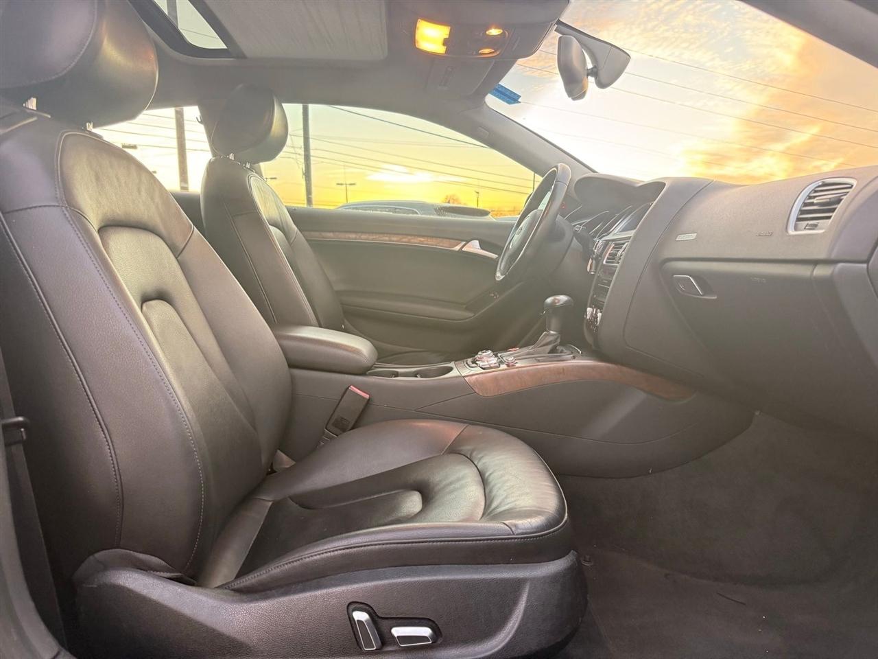 Audi A5 2dr Cpe Auto quattro 2.0T Premium Plus 2015