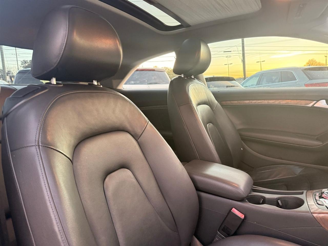 Audi A5 2dr Cpe Auto quattro 2.0T Premium Plus 2015