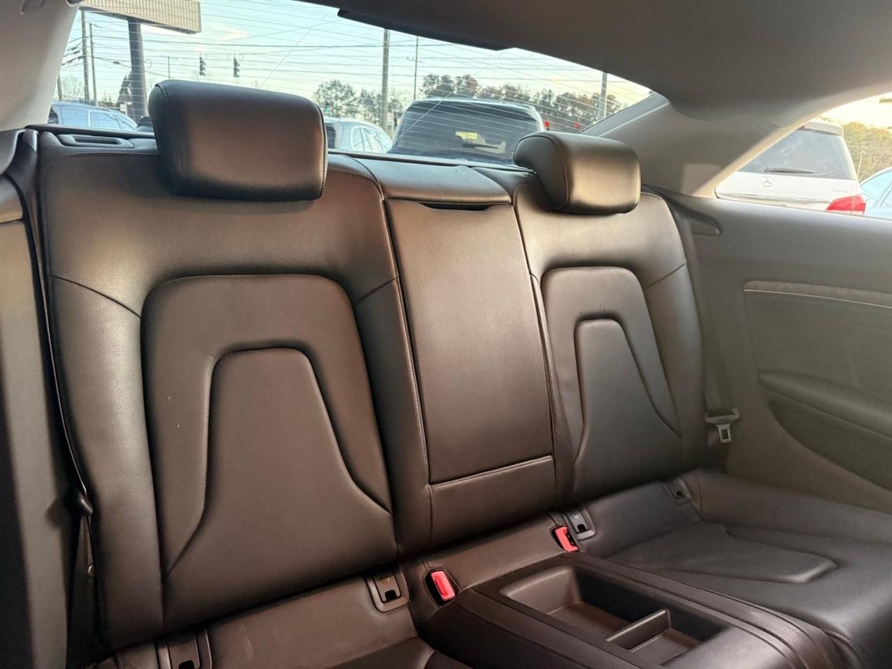 Audi A5 2dr Cpe Auto quattro 2.0T Premium Plus 2015