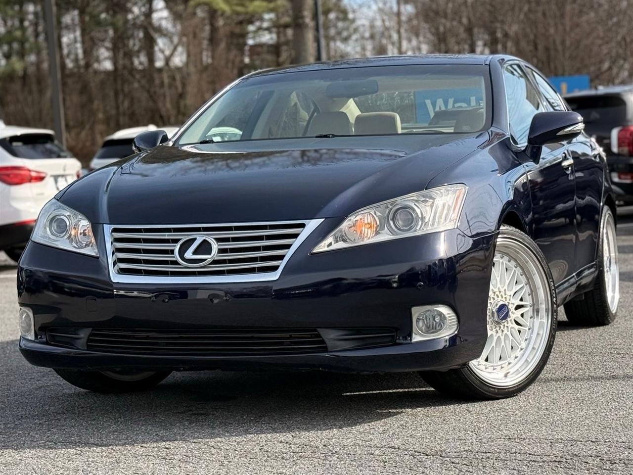 2012 Lexus ES 350 4dr Sdn