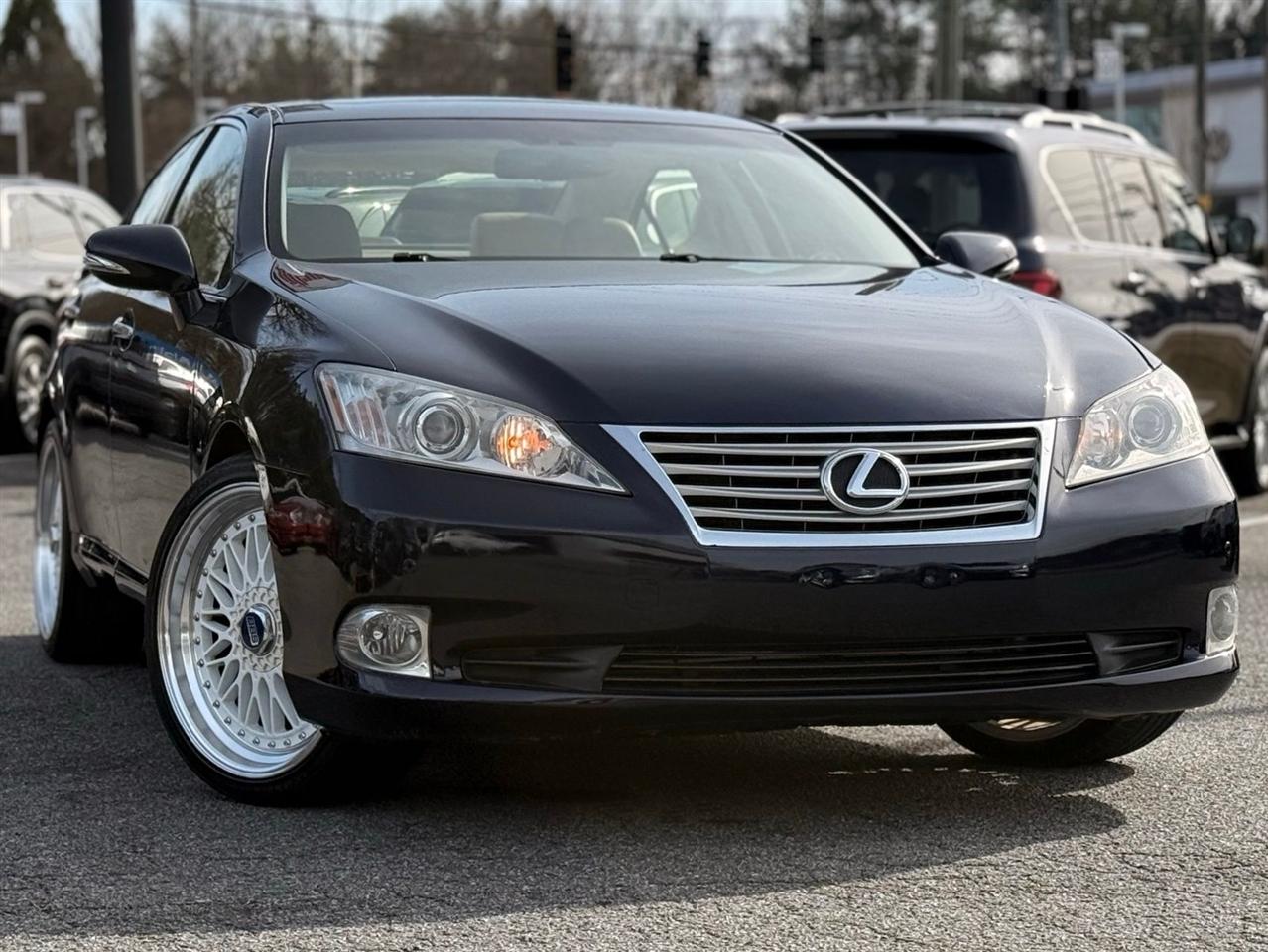 Lexus ES 350 4dr Sdn 2012