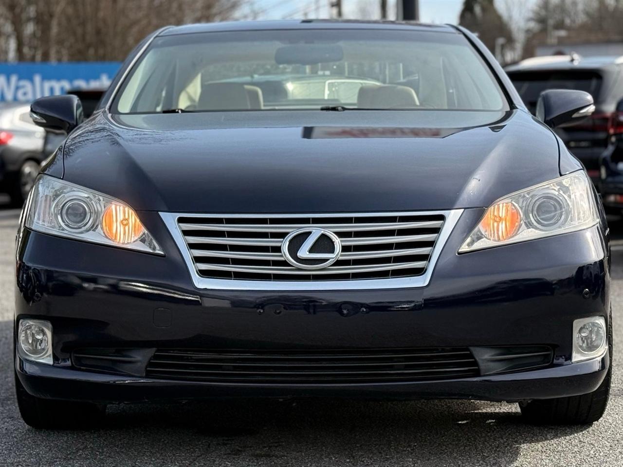 Lexus ES 350 4dr Sdn 2012