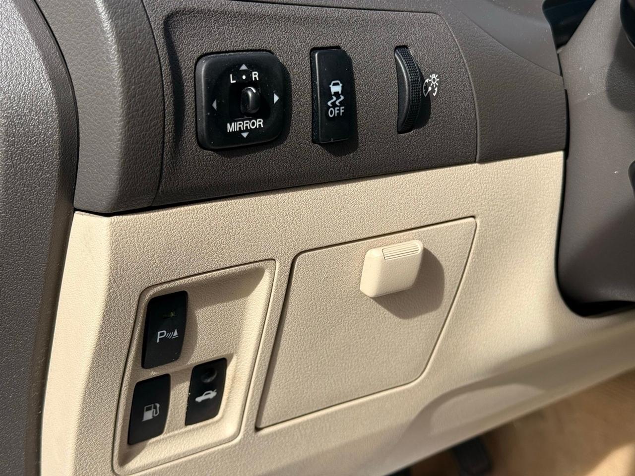 Lexus ES 350 4dr Sdn 2012