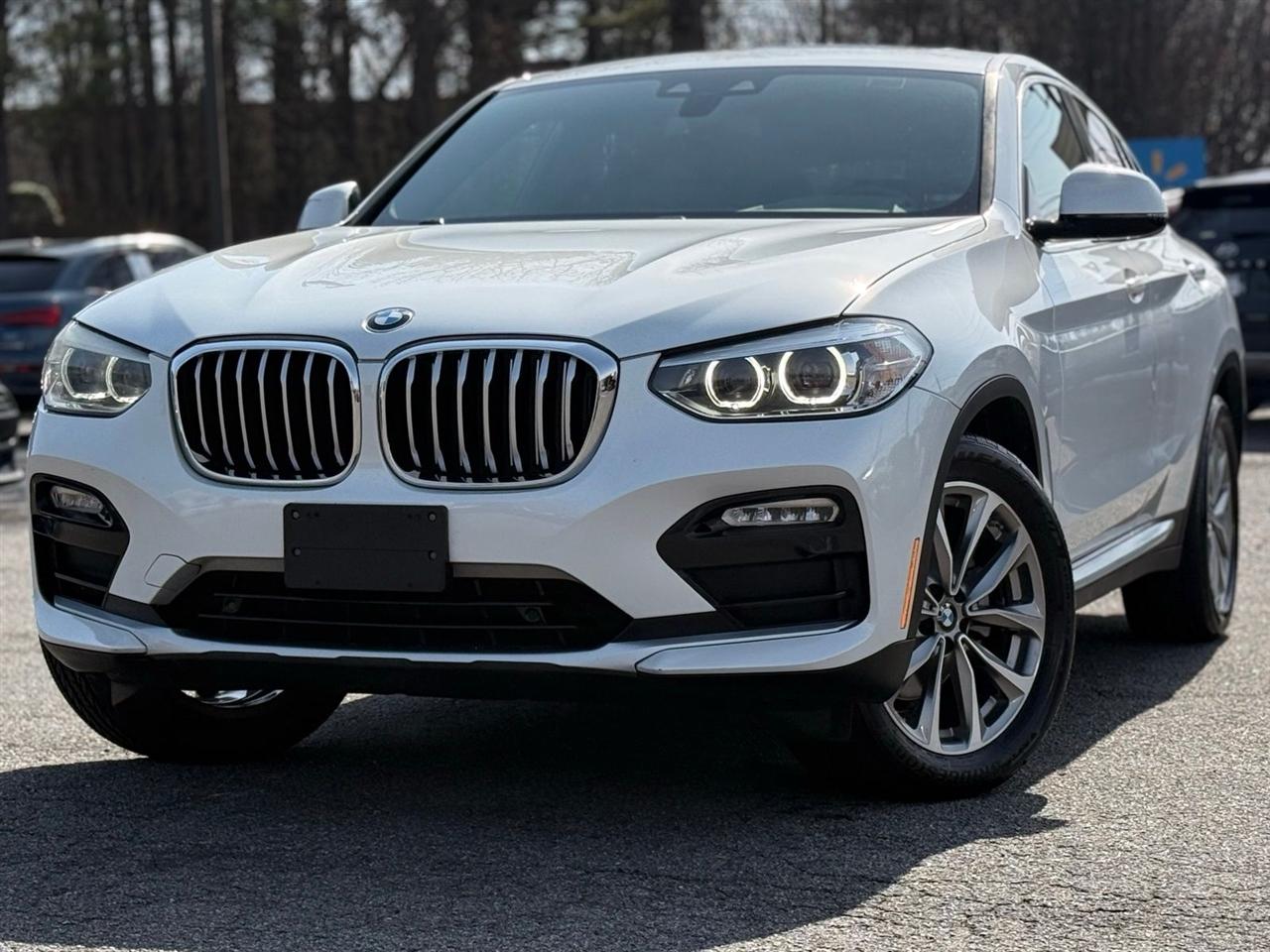 2019 BMW X4 xDrive30i Sports Activity Coupe