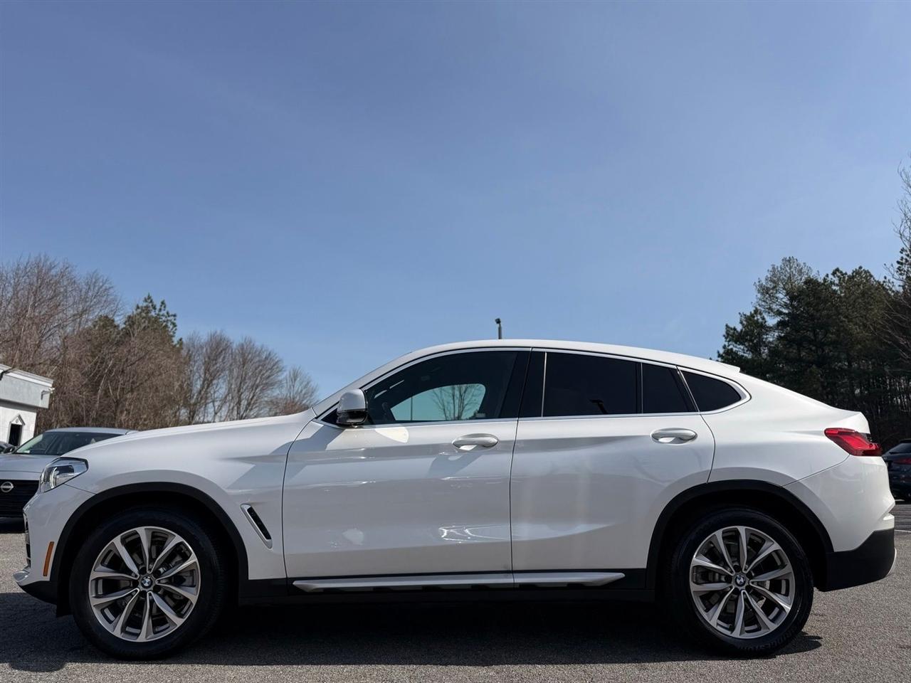 BMW X4 xDrive30i Sports Activity Coupe 2019