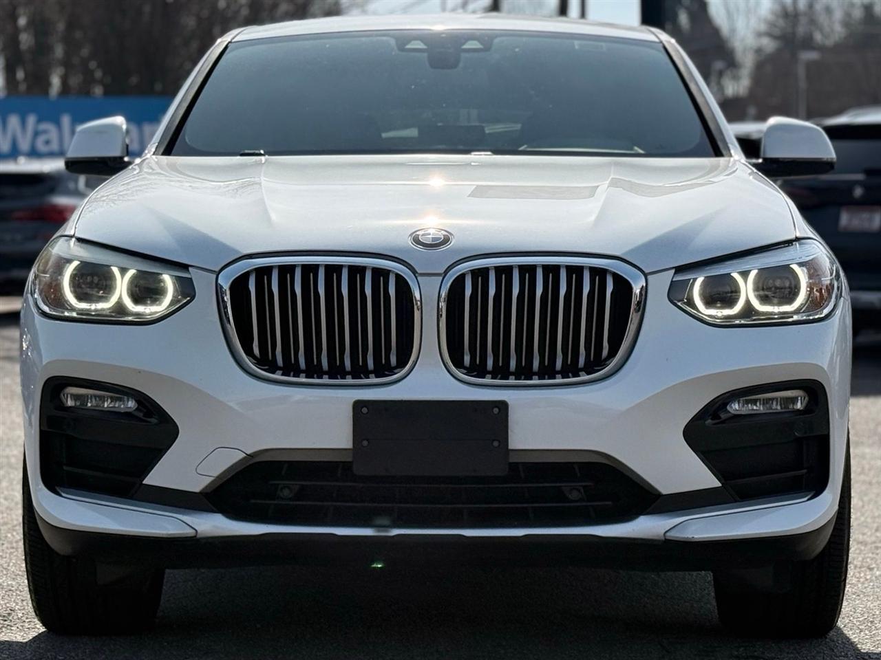 BMW X4 xDrive30i Sports Activity Coupe 2019