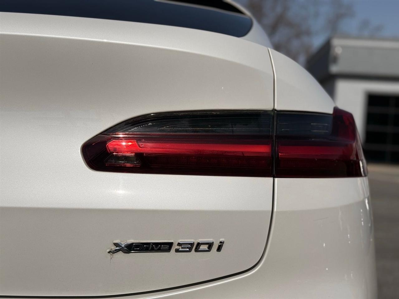 BMW X4 xDrive30i Sports Activity Coupe 2019