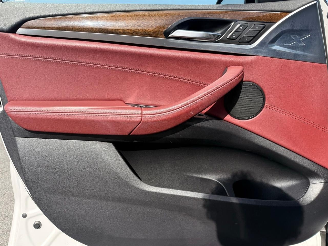 BMW X4 xDrive30i Sports Activity Coupe 2019