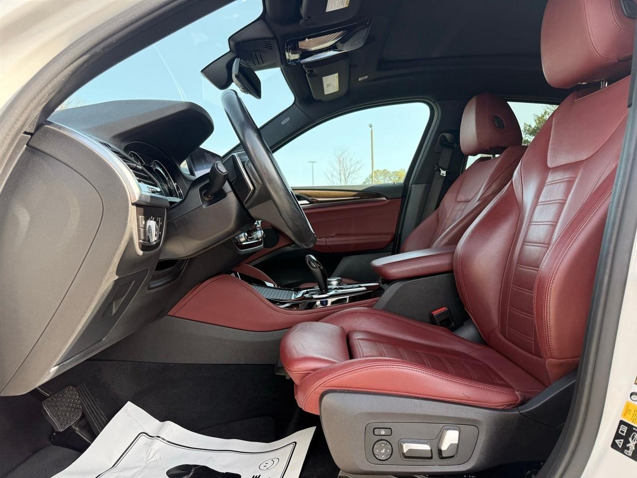 BMW X4 xDrive30i Sports Activity Coupe 2019