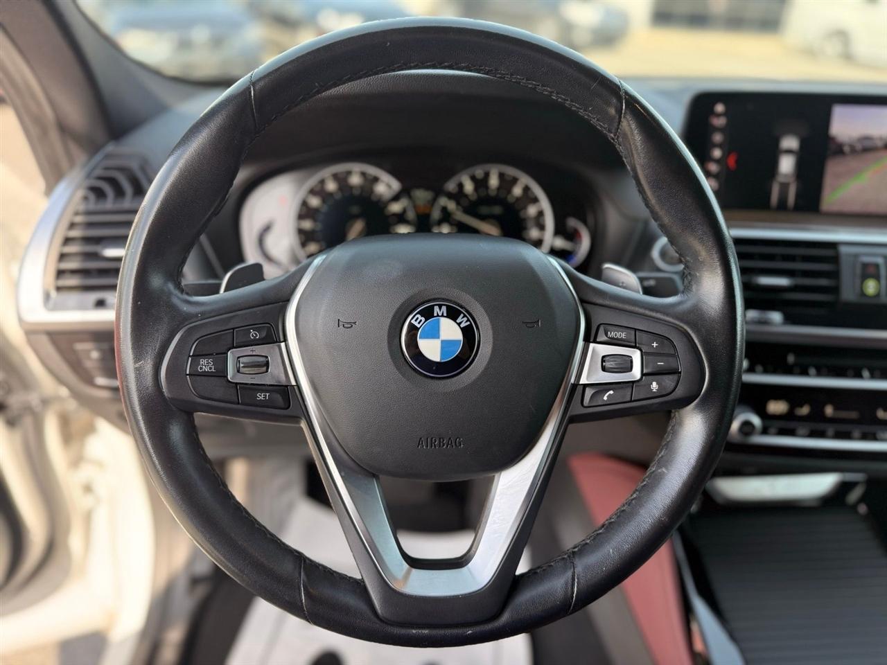 BMW X4 xDrive30i Sports Activity Coupe 2019