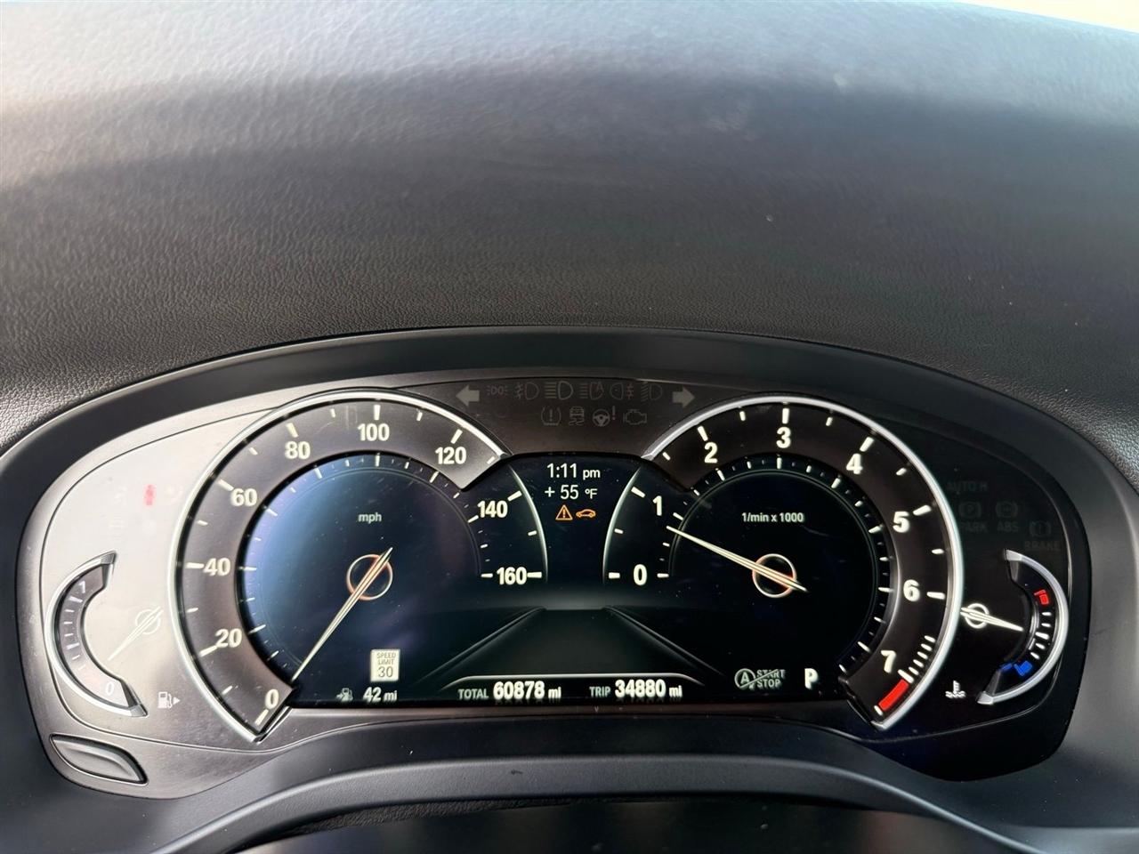 BMW X4 xDrive30i Sports Activity Coupe 2019