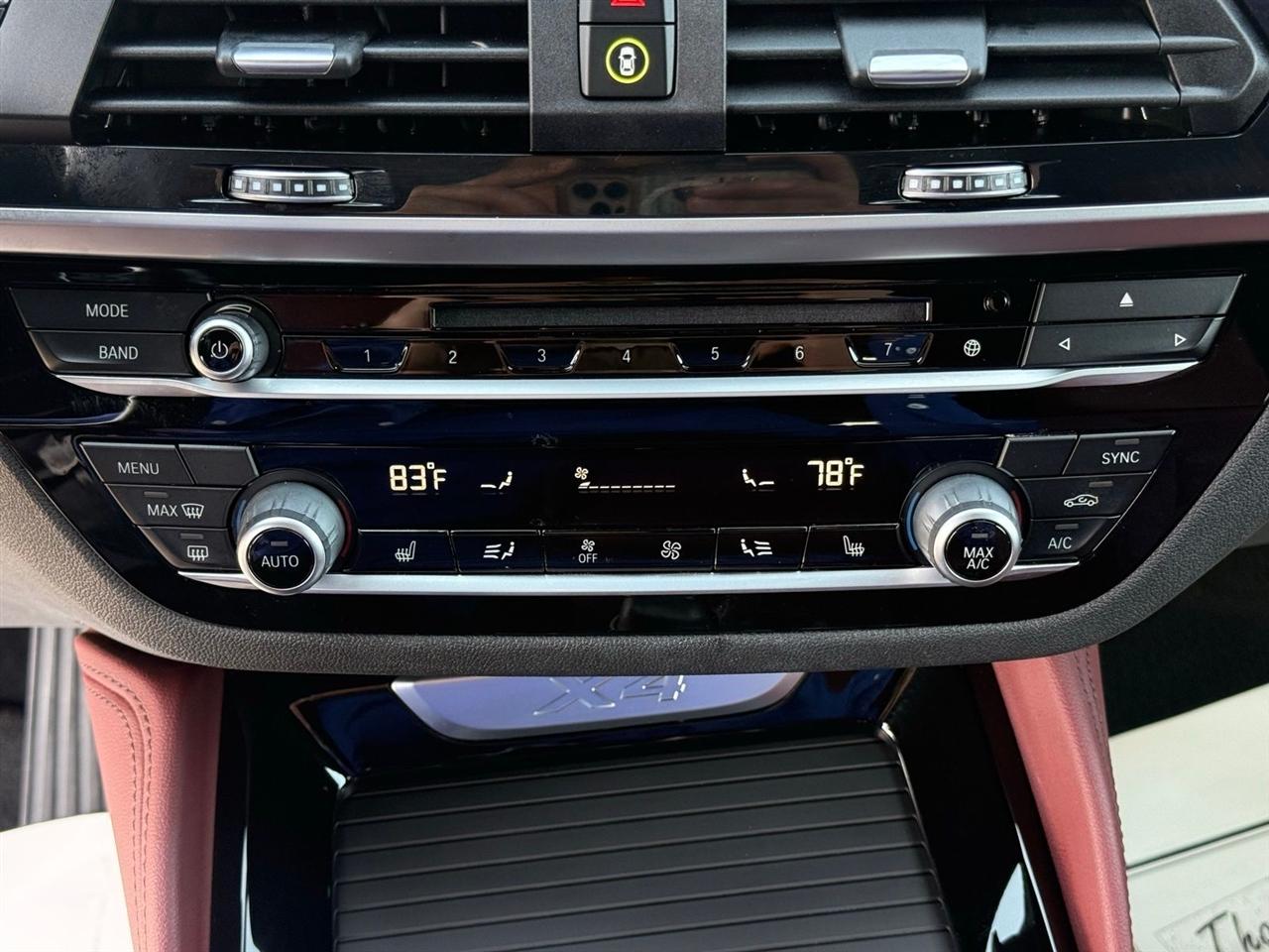 BMW X4 xDrive30i Sports Activity Coupe 2019