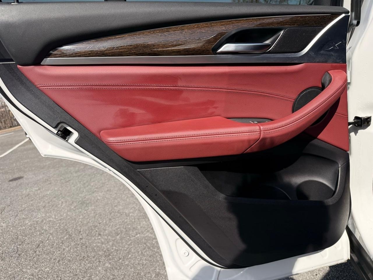 BMW X4 xDrive30i Sports Activity Coupe 2019