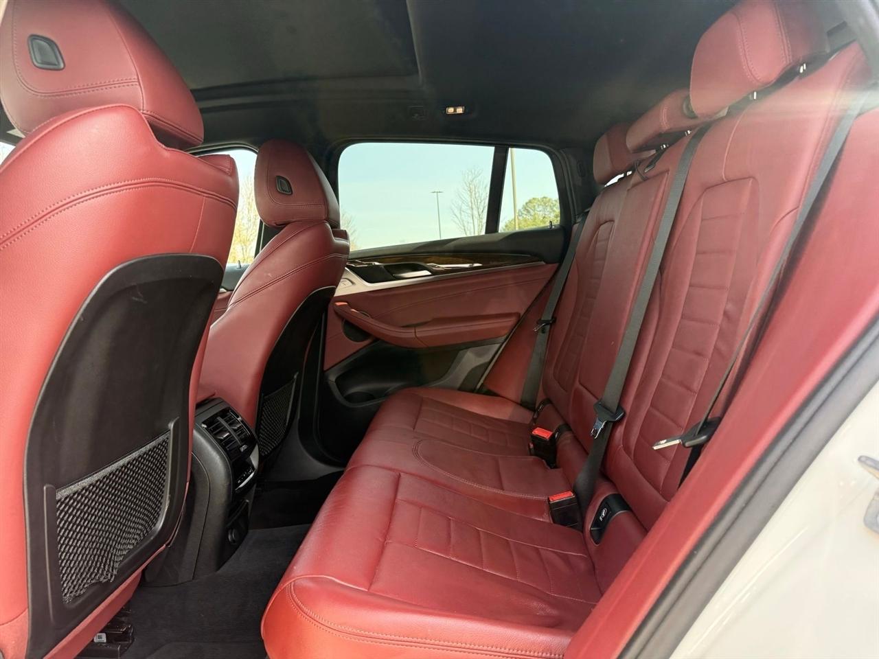 BMW X4 xDrive30i Sports Activity Coupe 2019