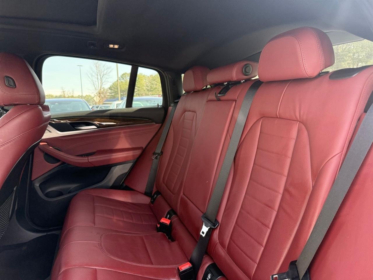 BMW X4 xDrive30i Sports Activity Coupe 2019