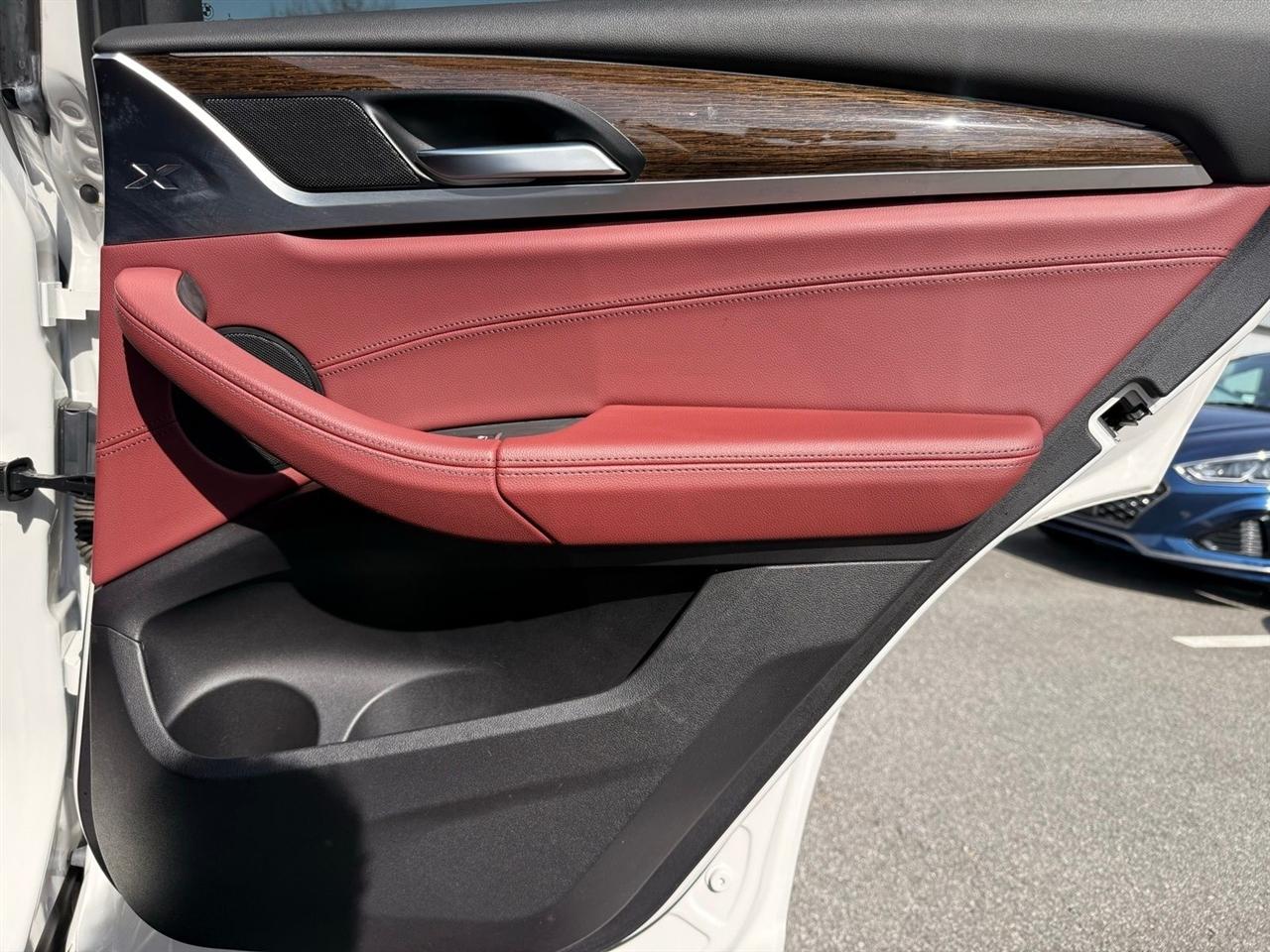 BMW X4 xDrive30i Sports Activity Coupe 2019