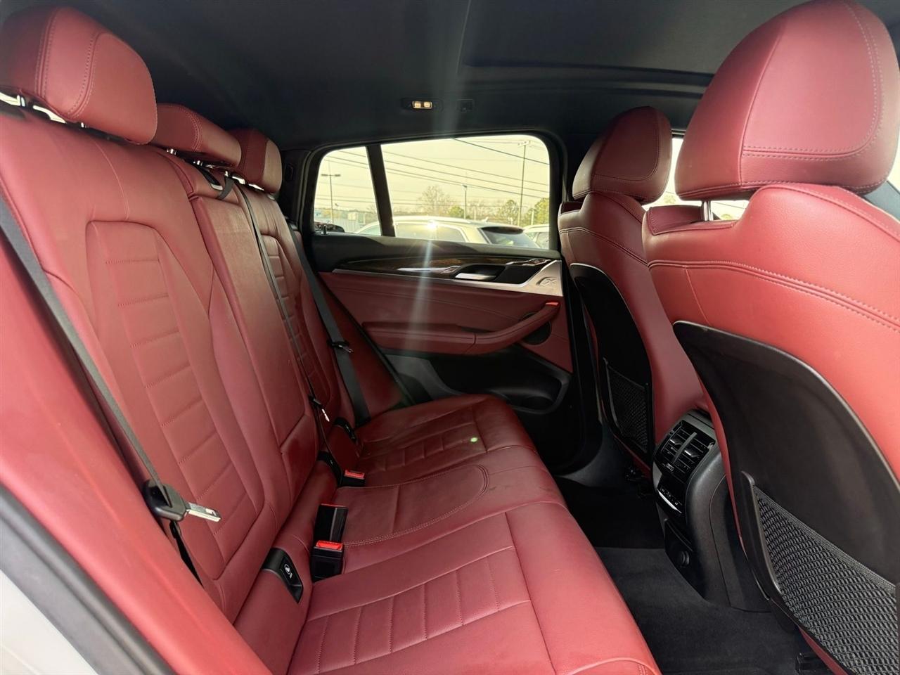 BMW X4 xDrive30i Sports Activity Coupe 2019