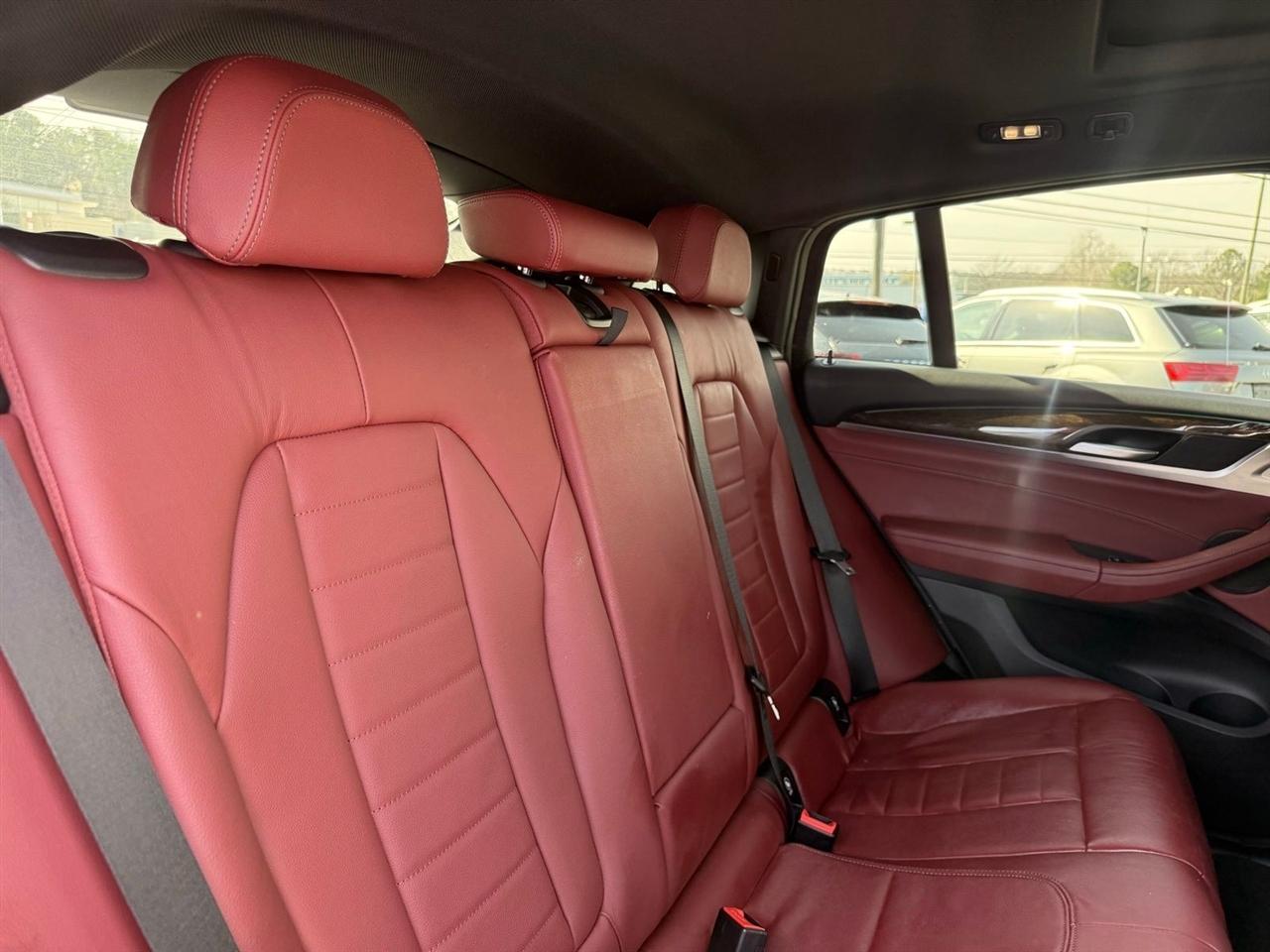 BMW X4 xDrive30i Sports Activity Coupe 2019