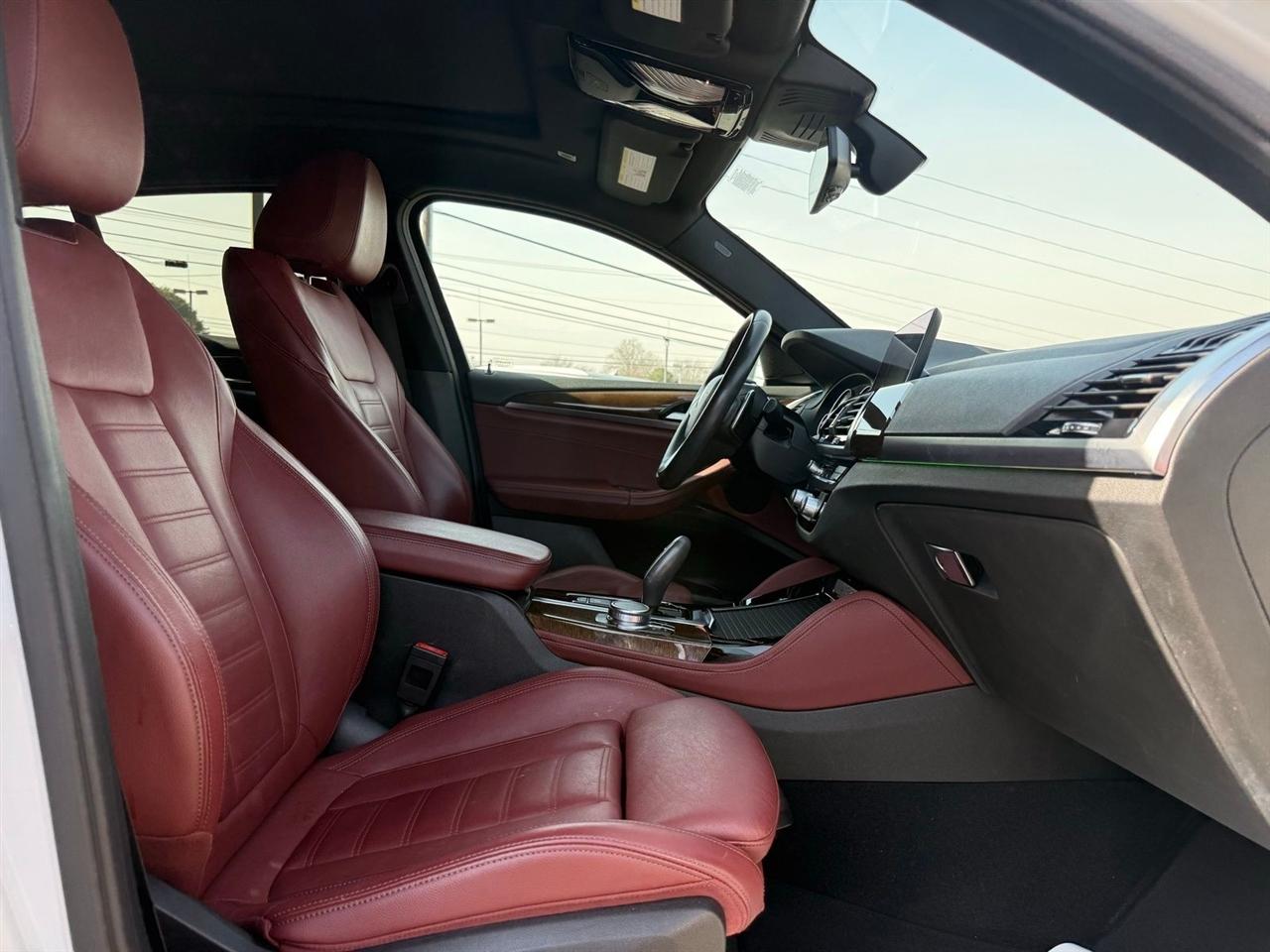 BMW X4 xDrive30i Sports Activity Coupe 2019