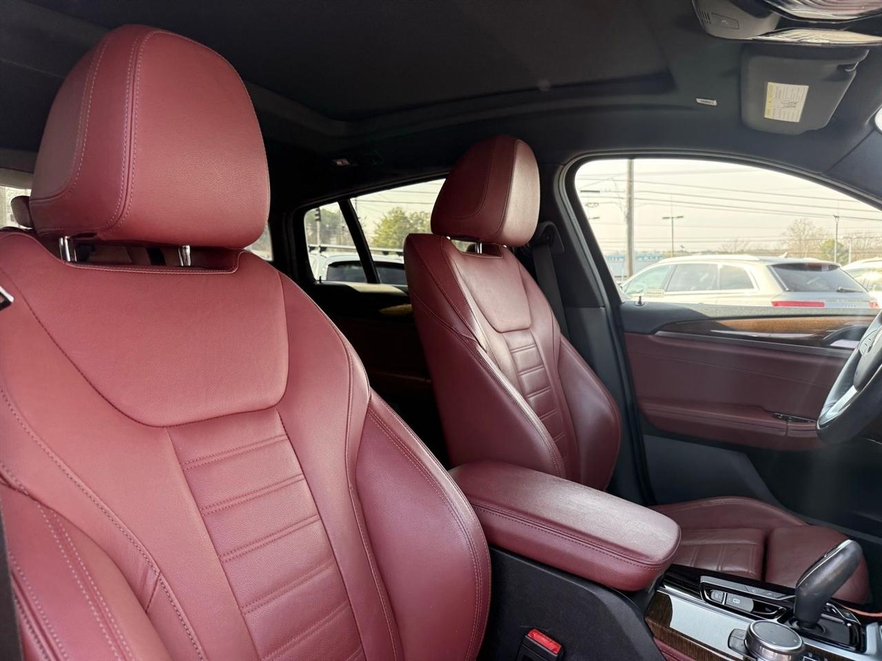 BMW X4 xDrive30i Sports Activity Coupe 2019