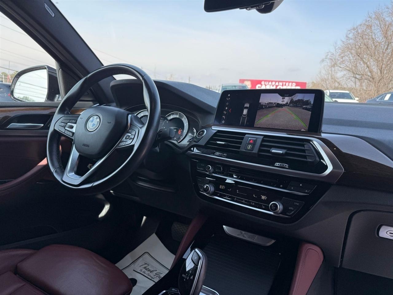 BMW X4 xDrive30i Sports Activity Coupe 2019