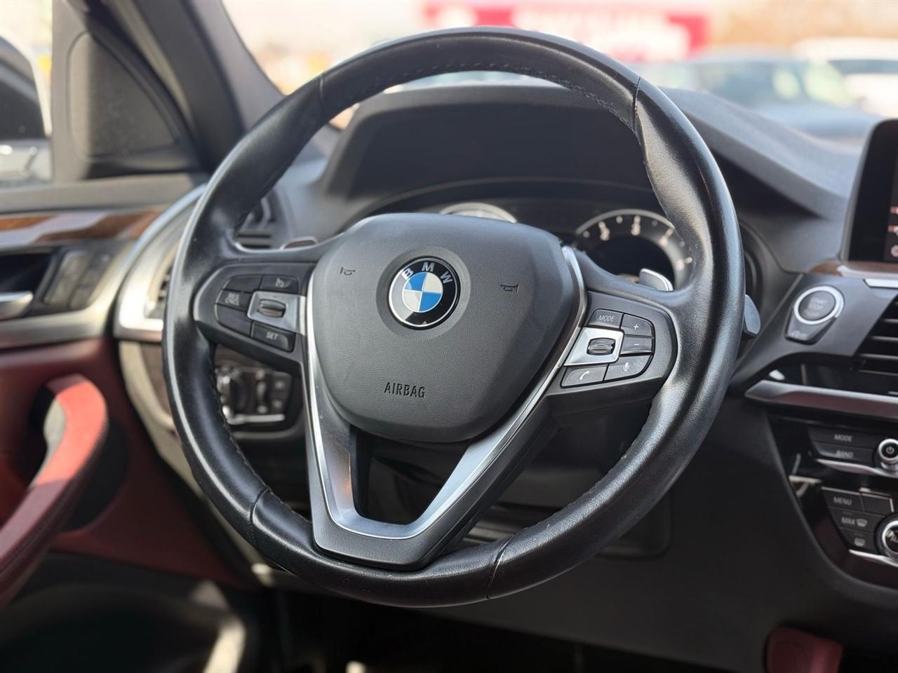 BMW X4 xDrive30i Sports Activity Coupe 2019
