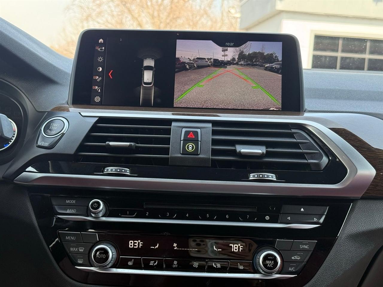 BMW X4 xDrive30i Sports Activity Coupe 2019