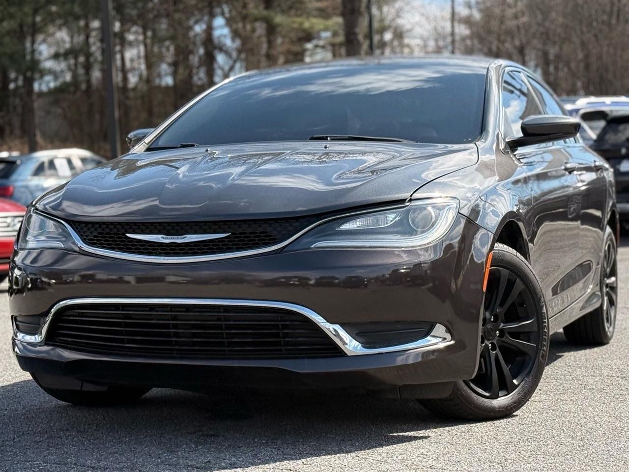 2016 Chrysler 200 Limited