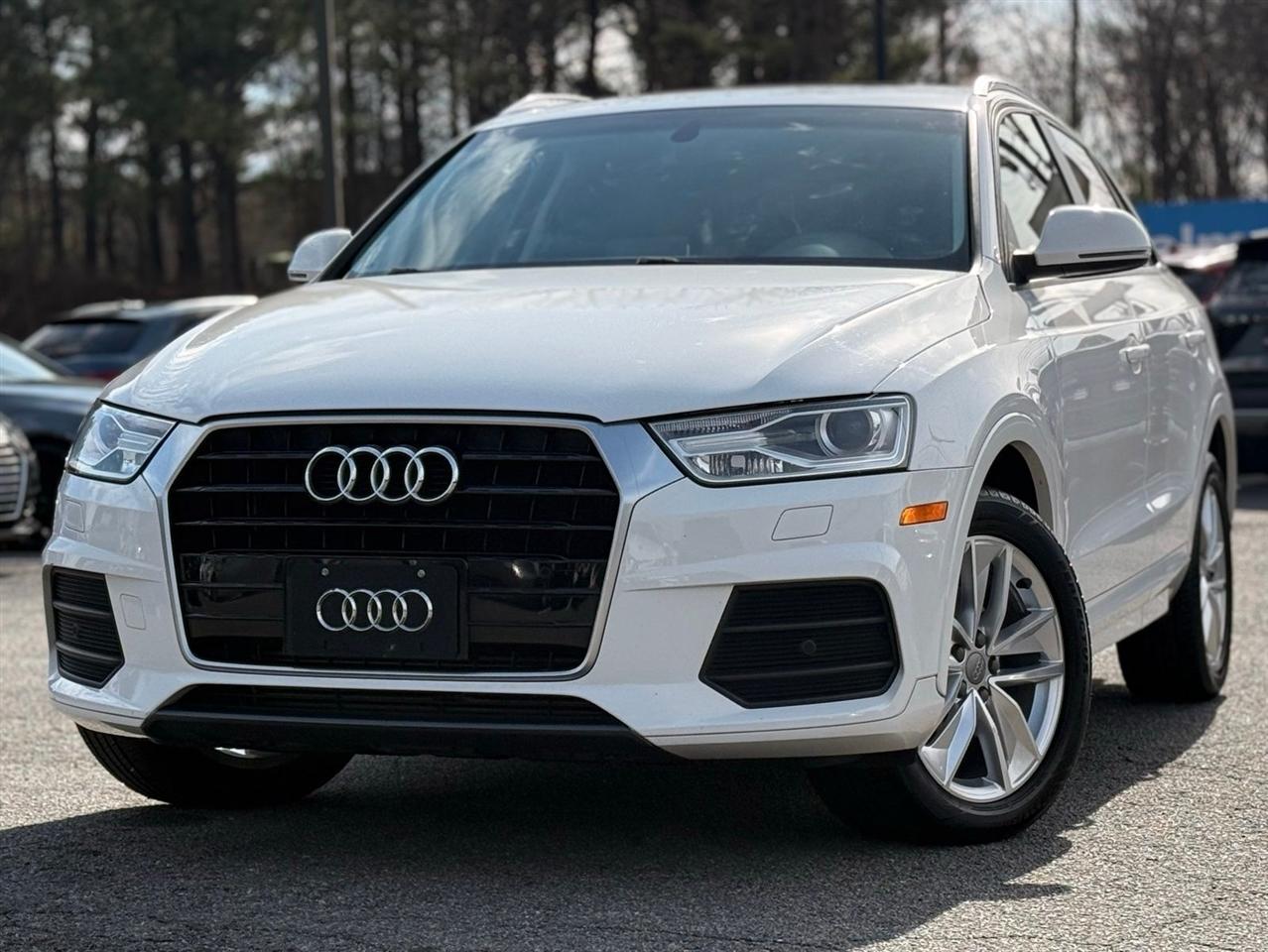 2017 Audi Q3 2.0 TFSI Premium FWD