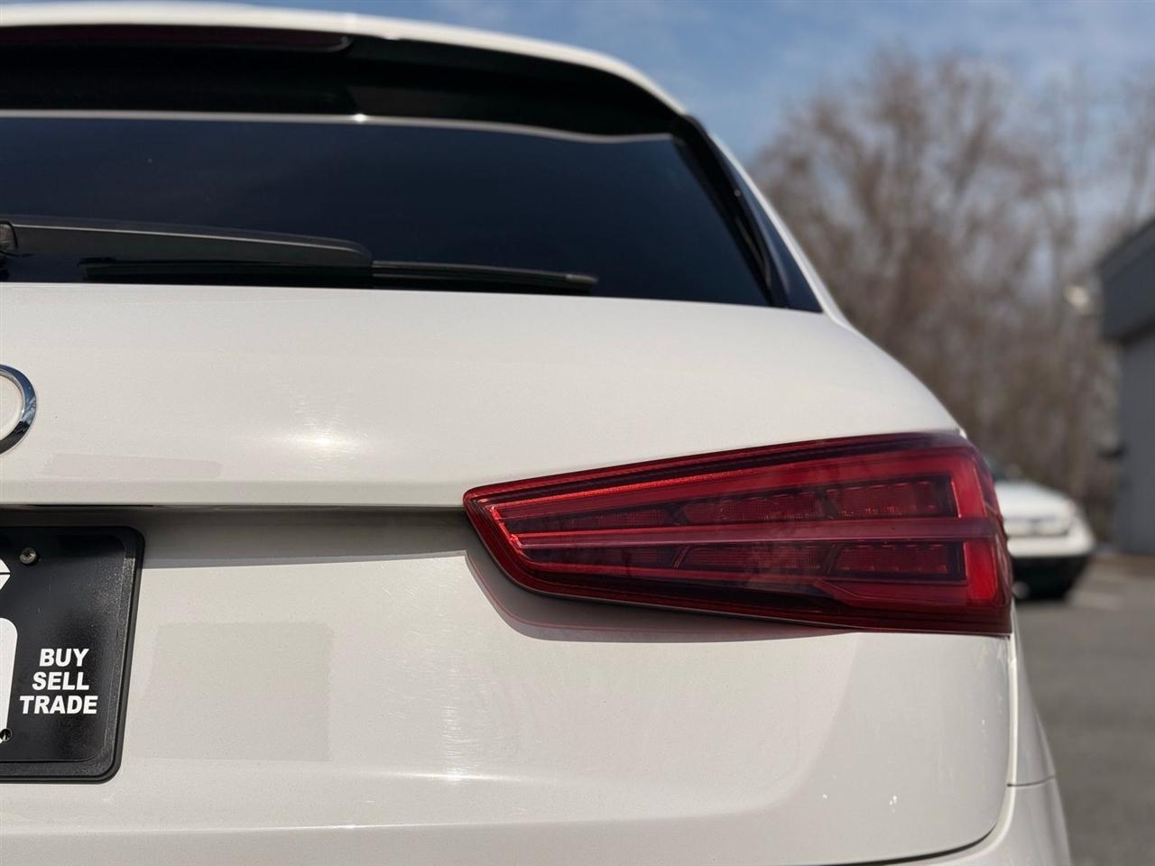 Audi Q3 2.0 TFSI Premium FWD 2017