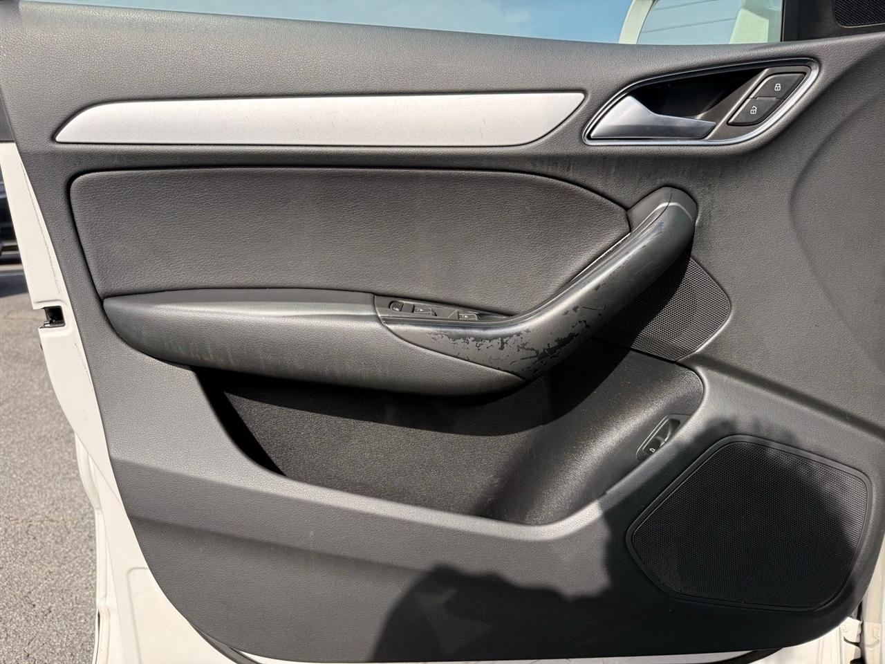 Audi Q3 2.0 TFSI Premium FWD 2017