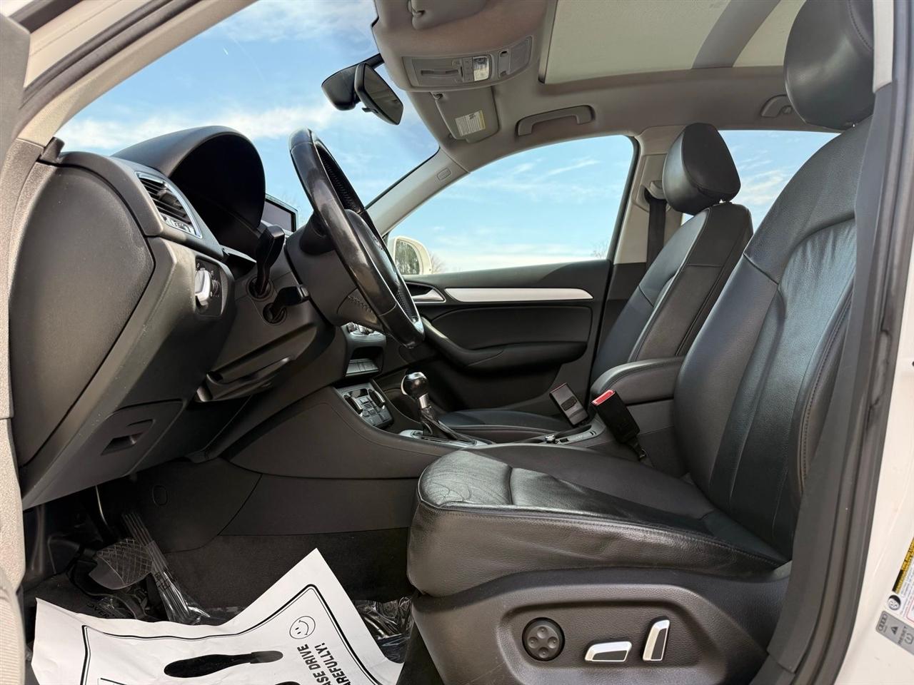 Audi Q3 2.0 TFSI Premium FWD 2017