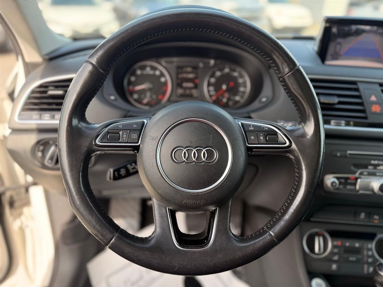 Audi Q3 2.0 TFSI Premium FWD 2017