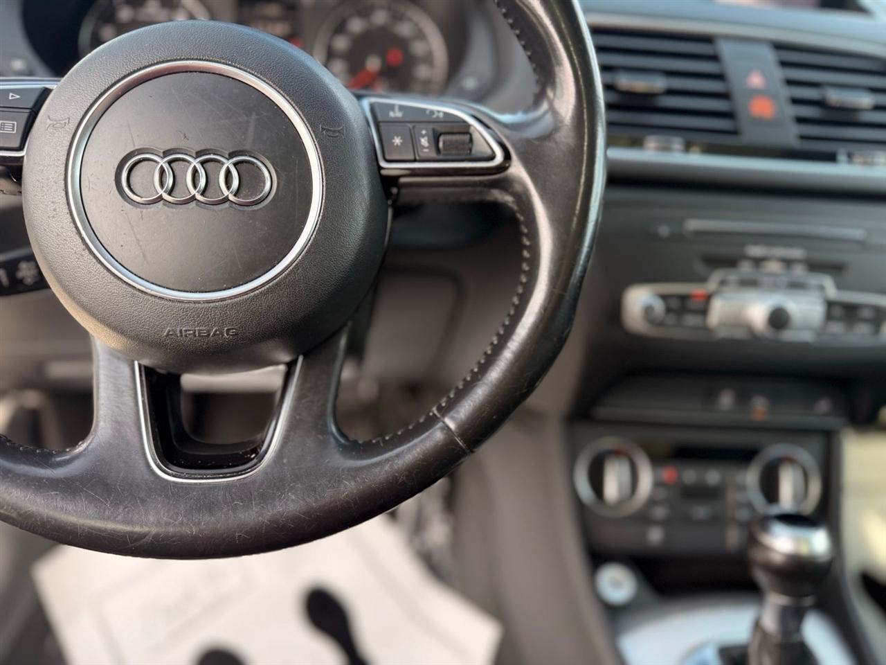 Audi Q3 2.0 TFSI Premium FWD 2017