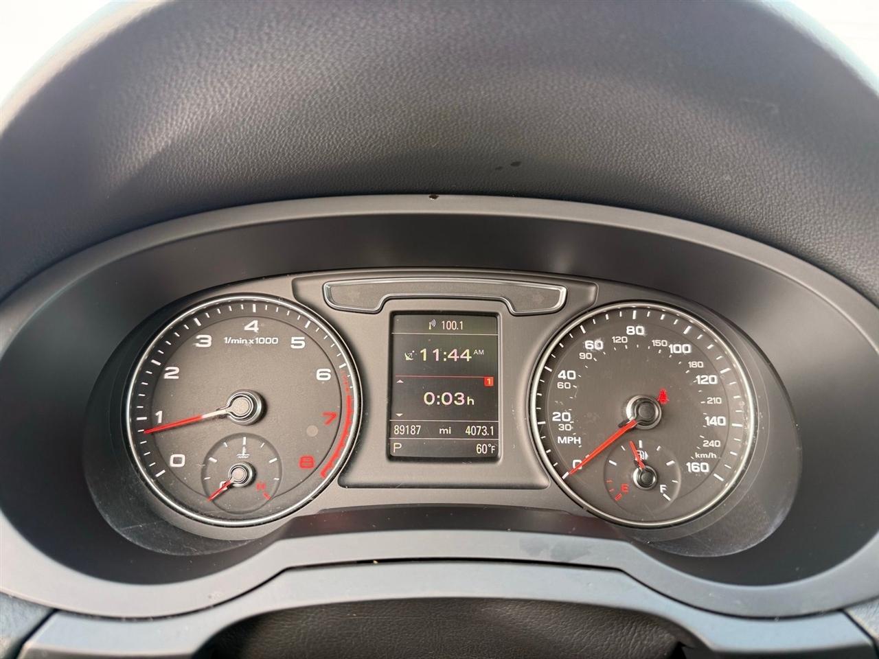 Audi Q3 2.0 TFSI Premium FWD 2017