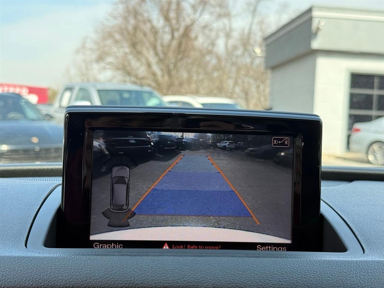 Audi Q3 2.0 TFSI Premium FWD 2017