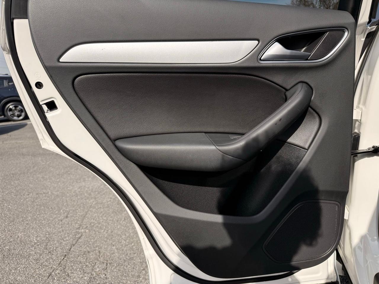 Audi Q3 2.0 TFSI Premium FWD 2017