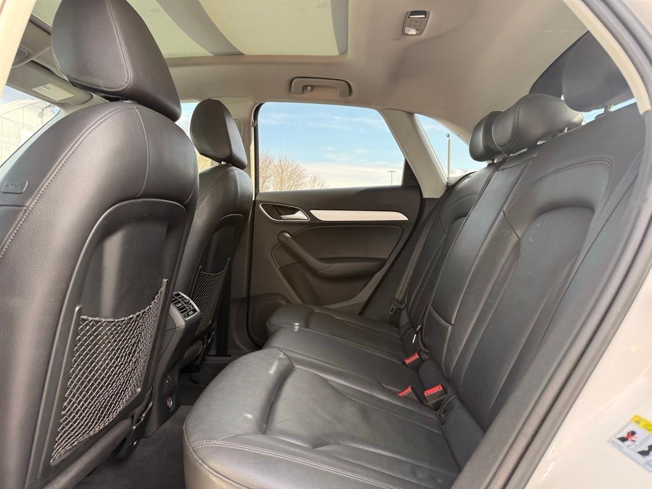 Audi Q3 2.0 TFSI Premium FWD 2017