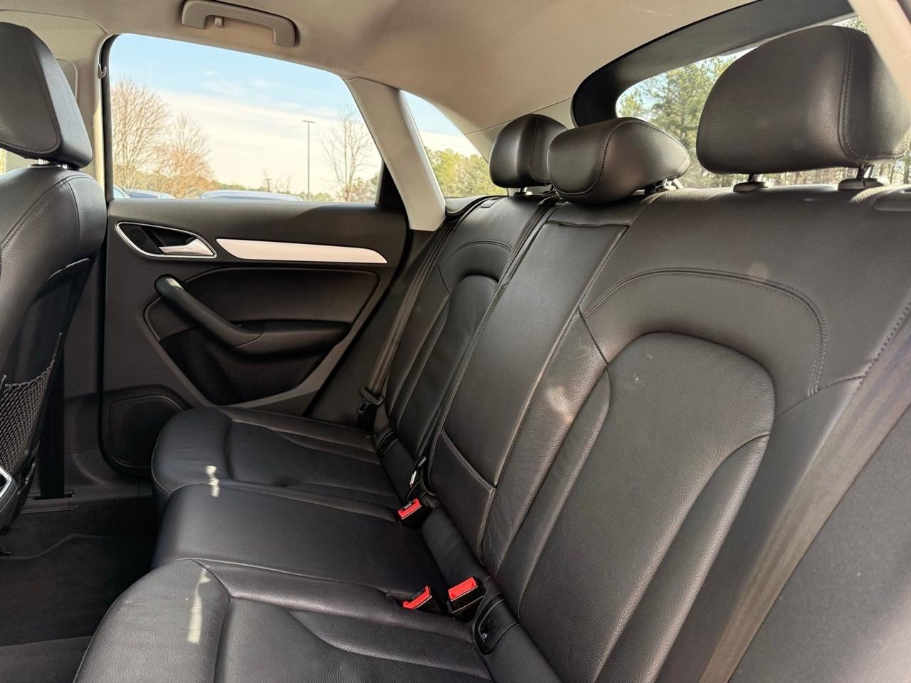 Audi Q3 2.0 TFSI Premium FWD 2017