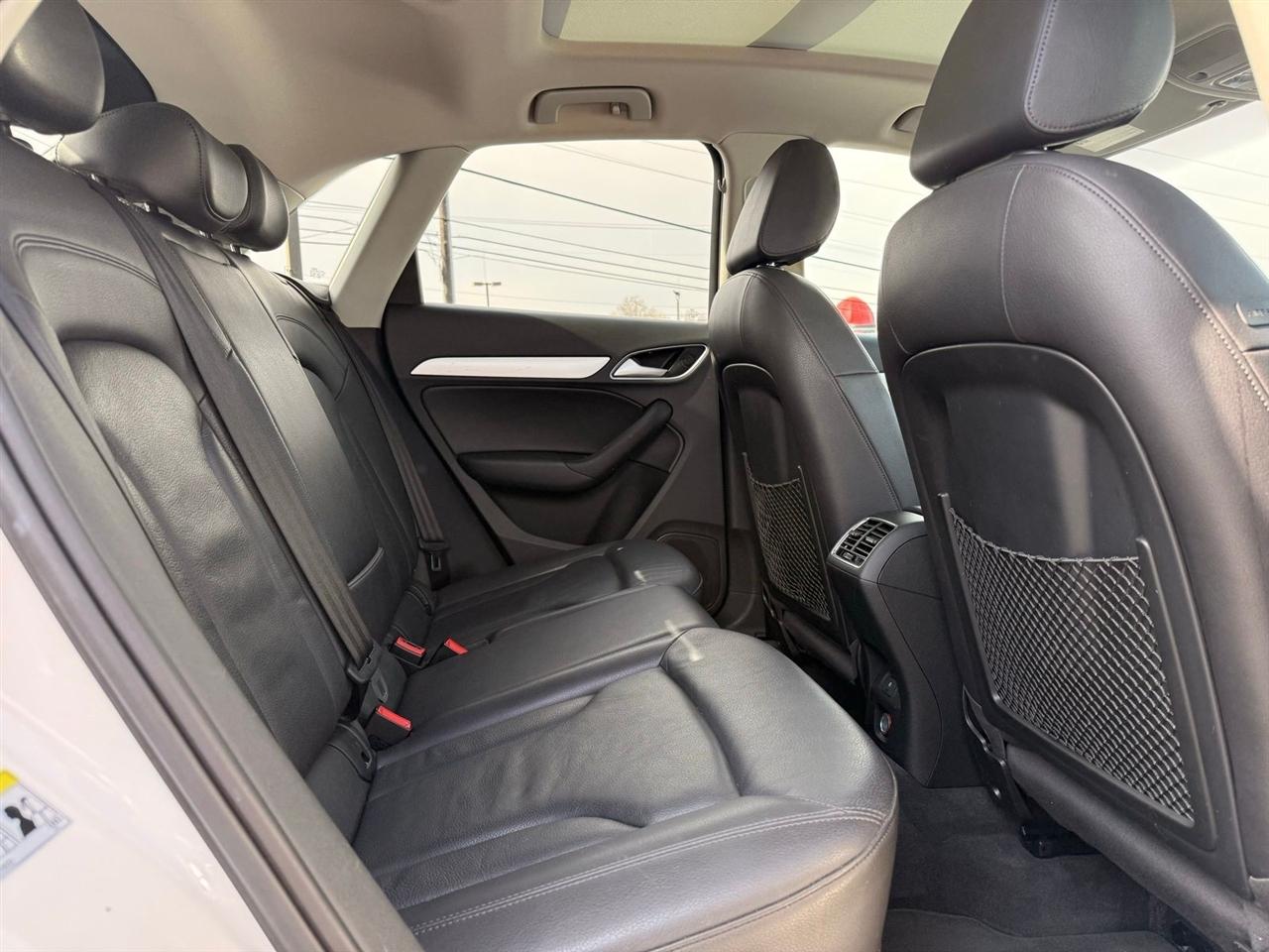 Audi Q3 2.0 TFSI Premium FWD 2017