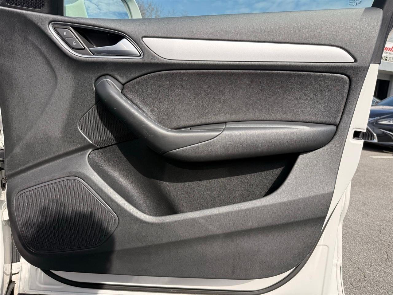 Audi Q3 2.0 TFSI Premium FWD 2017