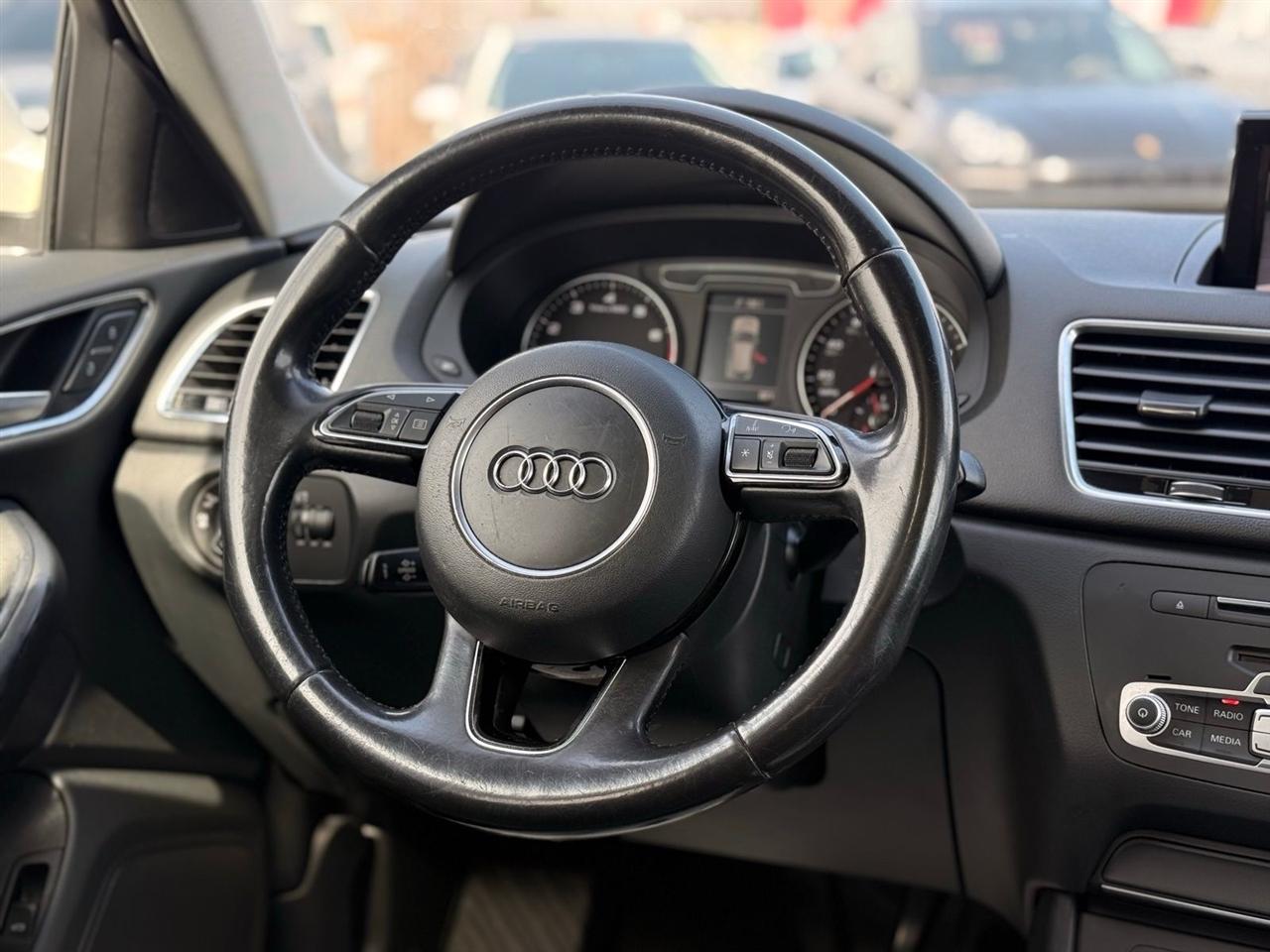 Audi Q3 2.0 TFSI Premium FWD 2017