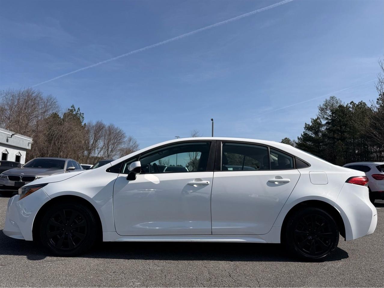 Toyota Corolla LE CVT (Natl) 2020