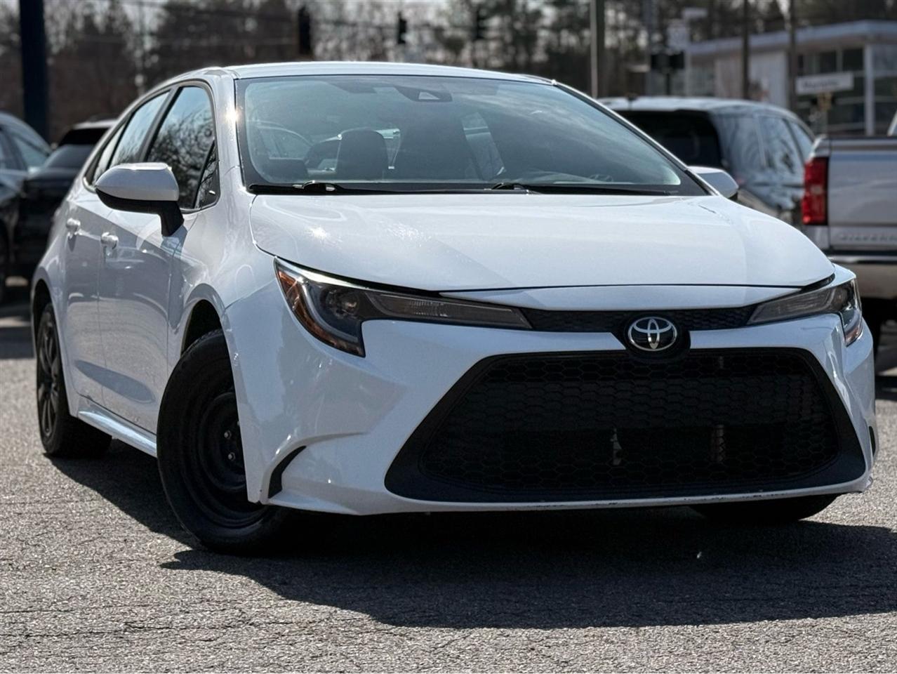Toyota Corolla LE CVT (Natl) 2020