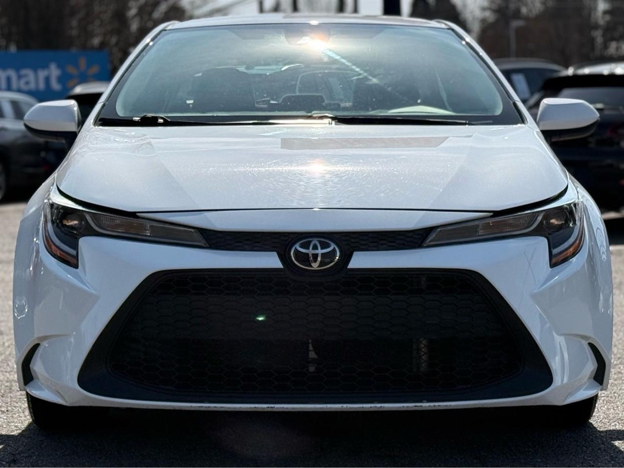 Toyota Corolla LE CVT (Natl) 2020