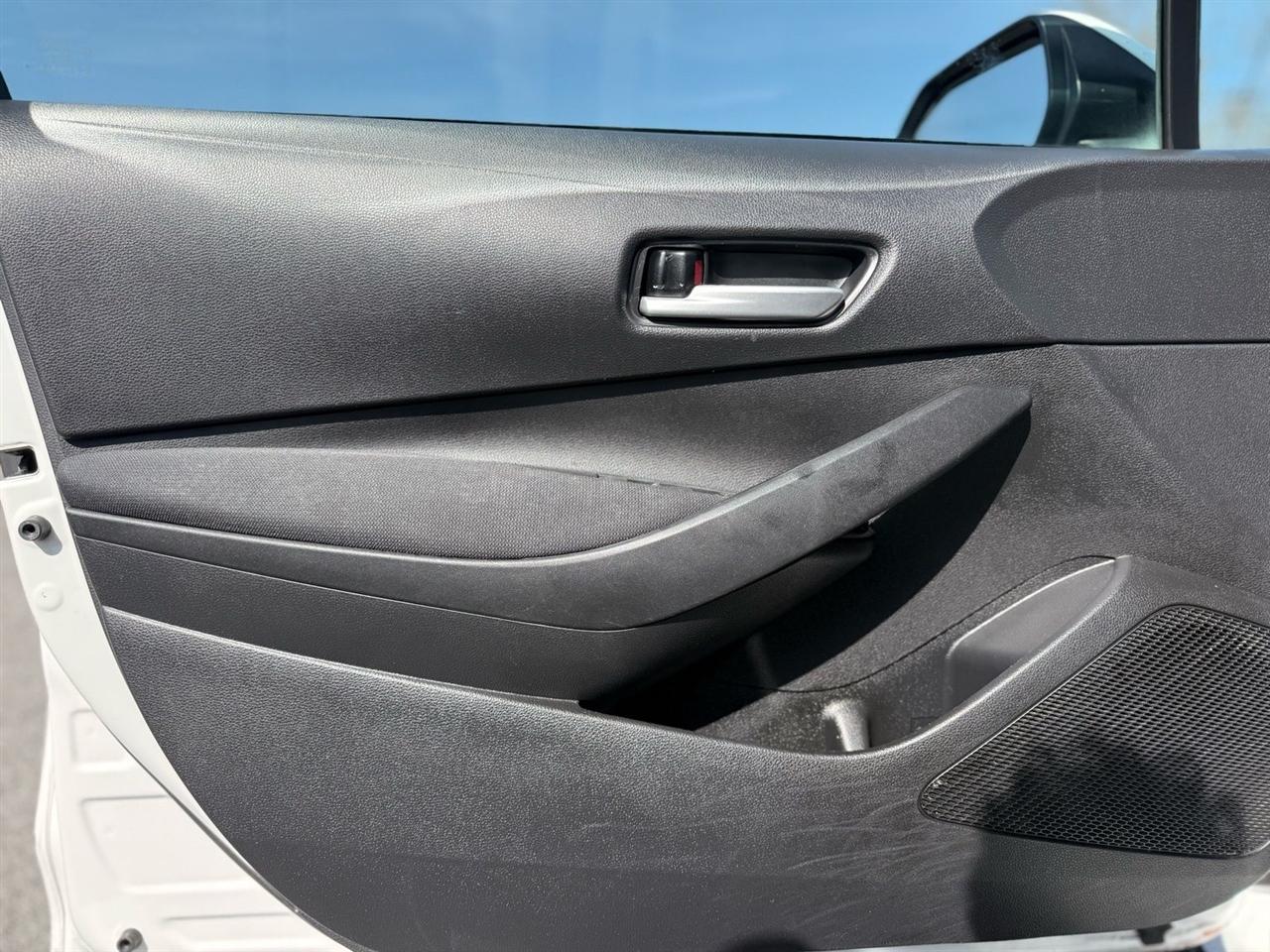 Toyota Corolla LE CVT (Natl) 2020