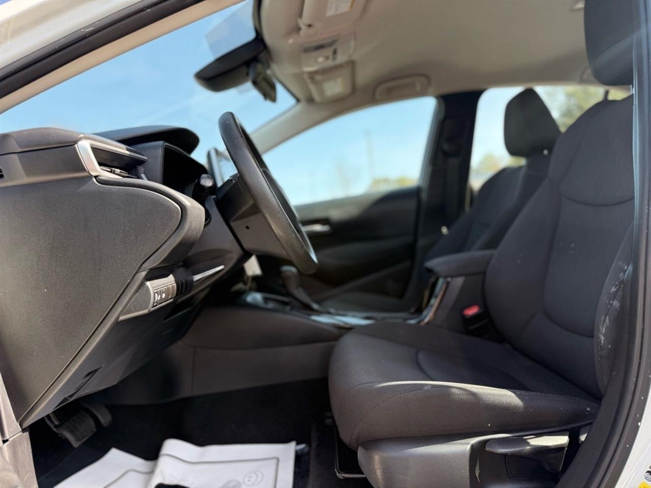 Toyota Corolla LE CVT (Natl) 2020