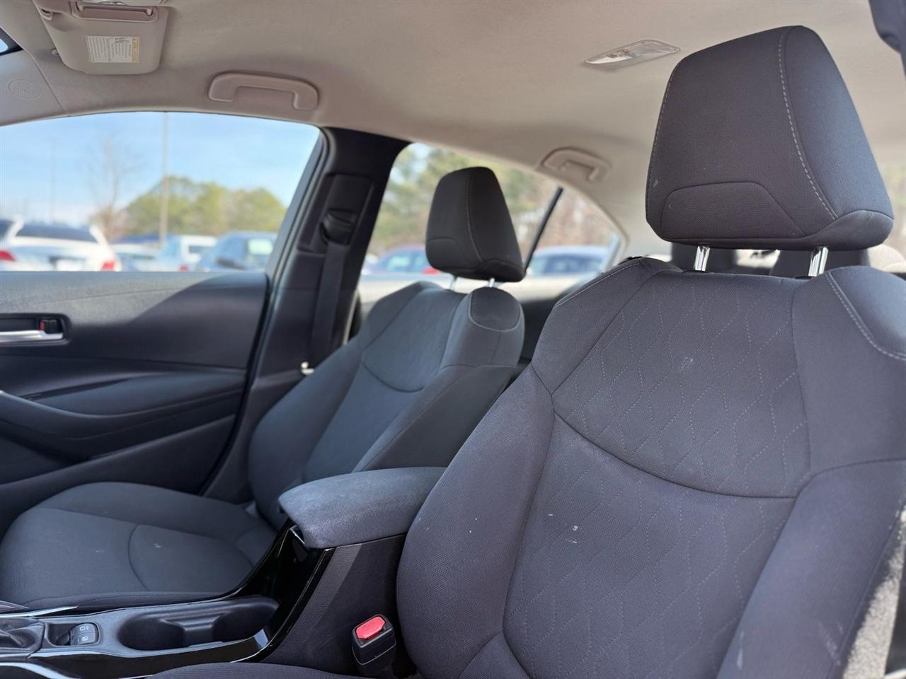 Toyota Corolla LE CVT (Natl) 2020