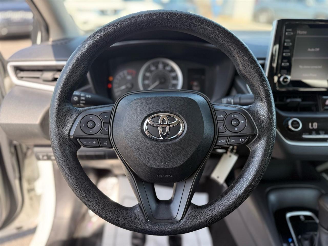 Toyota Corolla LE CVT (Natl) 2020